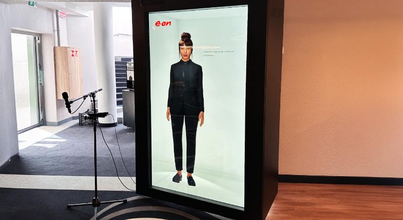 Az AI kilépett a képernyőről