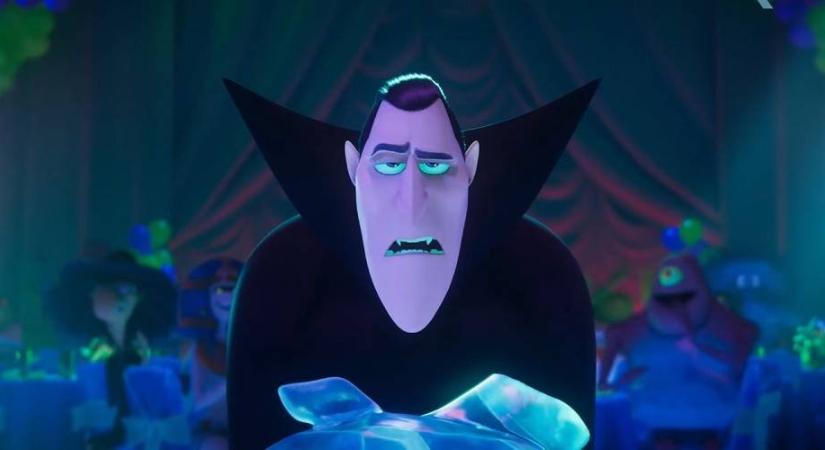 Hotel Transylvania 4 - Transzformánia: A szörnycsalád átváltozása (kritika)