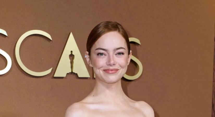 Passzolta a nulla gravitációs szülést és a vad orgiákat Emma Stone