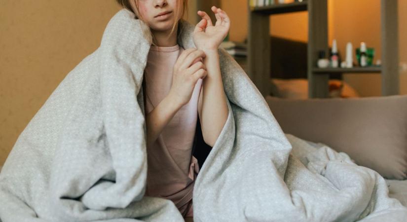 Ótvar gyerekeknél – így ismerd fel időben és kezeld okosan