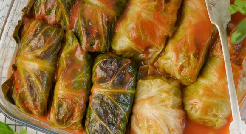 A tökéletes töltött káposzta titka egy 60 forintos plusz apróság a töltelékben