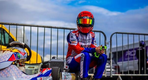 Szintlépés: új kategóriájában is egyből a csúcson Benedek Anna