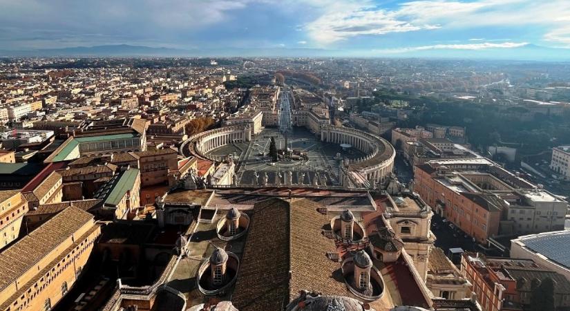 Templomok, szent kapuk és rejtett kincsek – advent Rómában