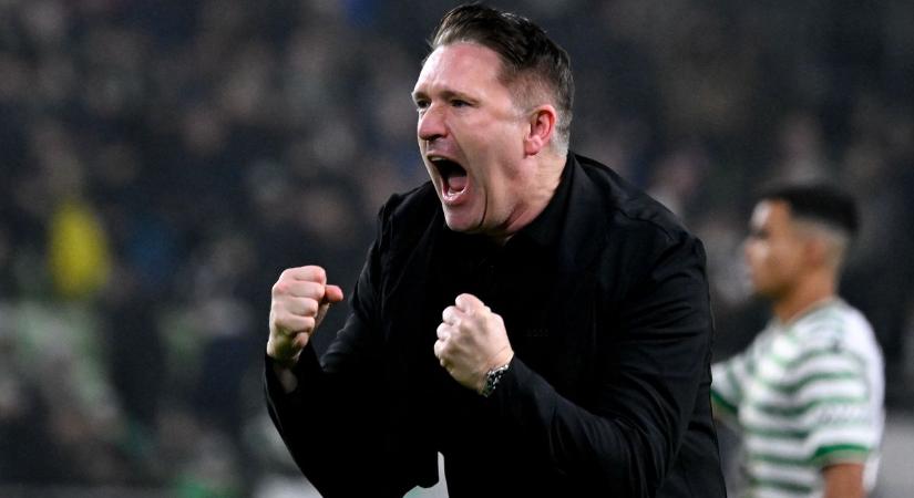 Robbie Keane az öklét rázta, Ukrajna ugrásra készen, Schobert Norbert is kiakadt