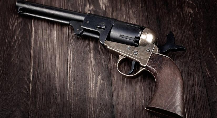 9 évvel ezelőtt jelent meg a forradalmi és egyedülálló westernsorozat