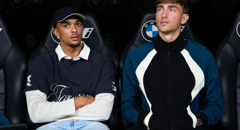 Xabi Alonsónak fájhat a feje, egyre nagyobb a baj Madridban