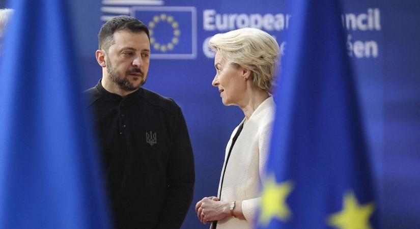 Nehéz elhinni, de igaz: soha ennyi pénzben még nem úszott Ukrajna, az EU-tól kapta, mégis csődben van – Brüsszel szörnyet teremtett és most itt az uniós csatlakozása