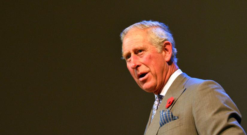 III. Károly király daganatos betegségéről beszélt egy rákról szóló TV-műsorban