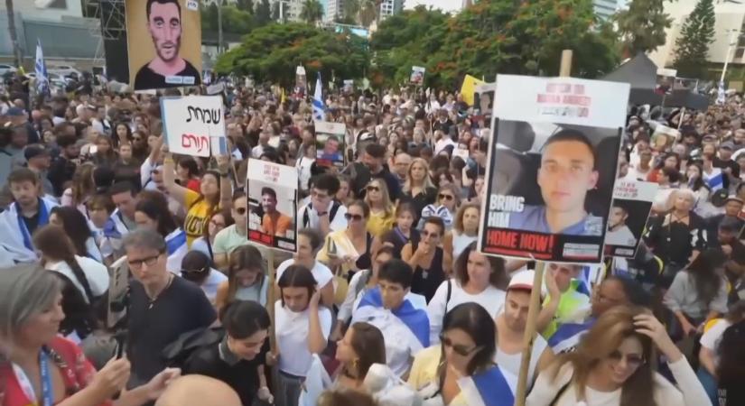 Izrael-ellenes hangulat a világban – így érinti a helyzet a diákokat