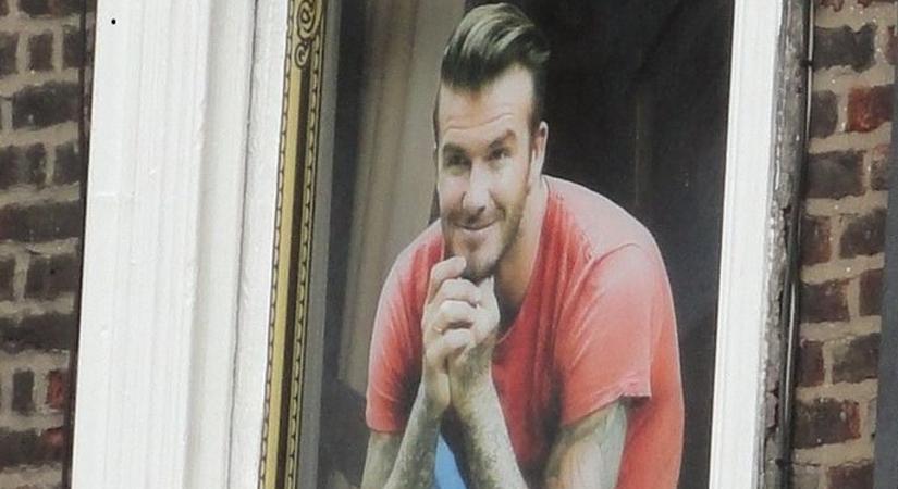 Zseni, ezúttal a pályán kívül