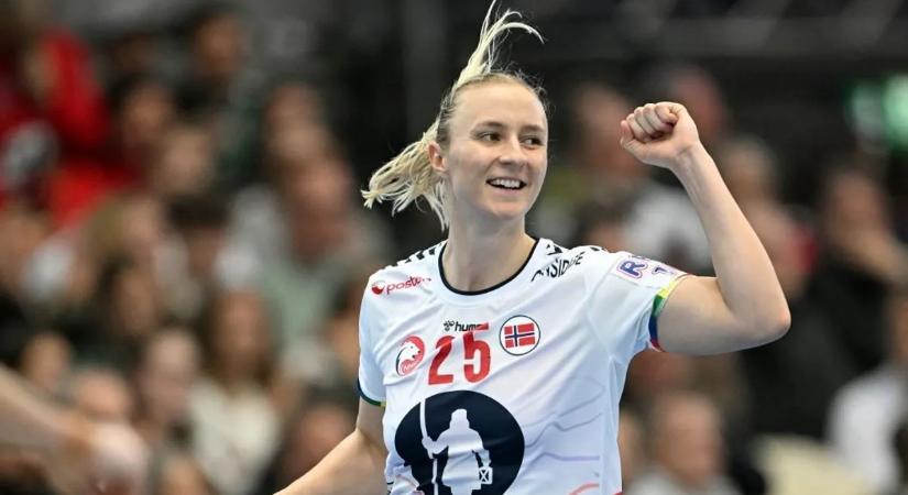 A norvégok legjobbja elmondta, hazudott a hollandok elleni elődöntő előtt