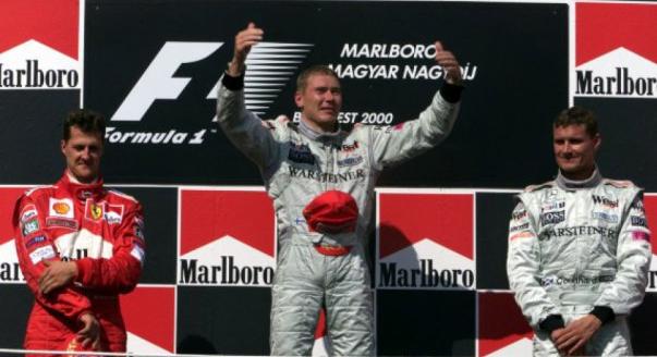 F1-Archív: Veszélyben a Magyar Nagydíj
