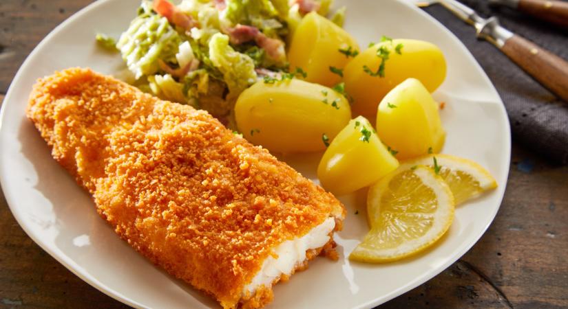 Nem lesz pépes és száraz a hal, ha így sütöd, a szakácsok régóta használják a trükköt