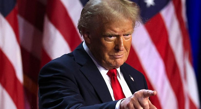 Szövetségi szinten korlátozza Trump az államok MI-vel kapcsolatos jogait