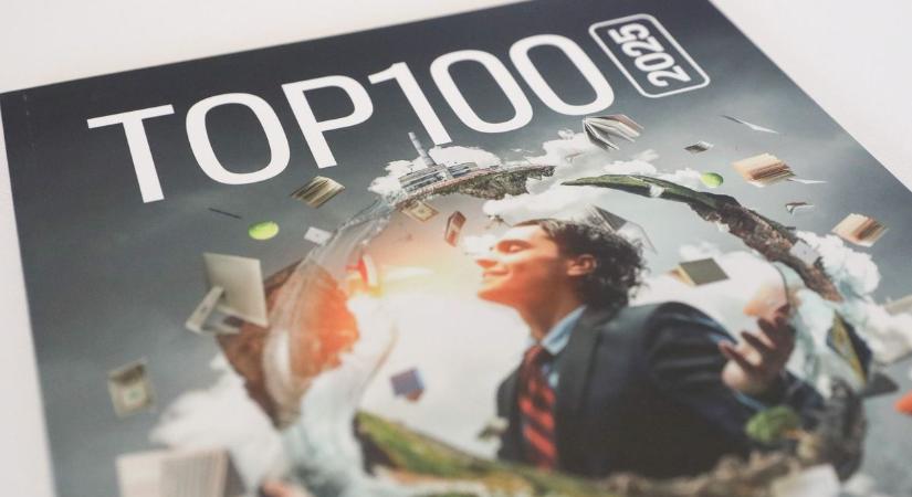 Lapozzon bele a Top 100-ba és tudjon meg mindent Vas vármegye gazdaságáról