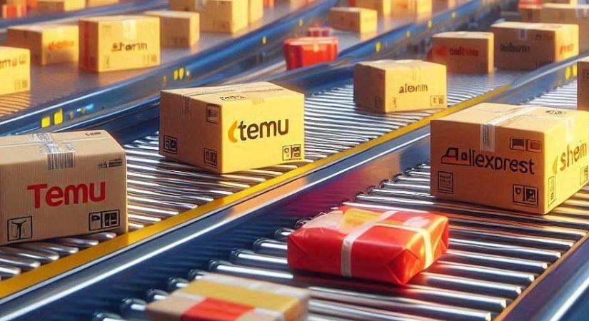 Sokkal drágább lesz a Temu-ról, AliExpress-ről történő aprócikk-vásárlás jövő nyártól