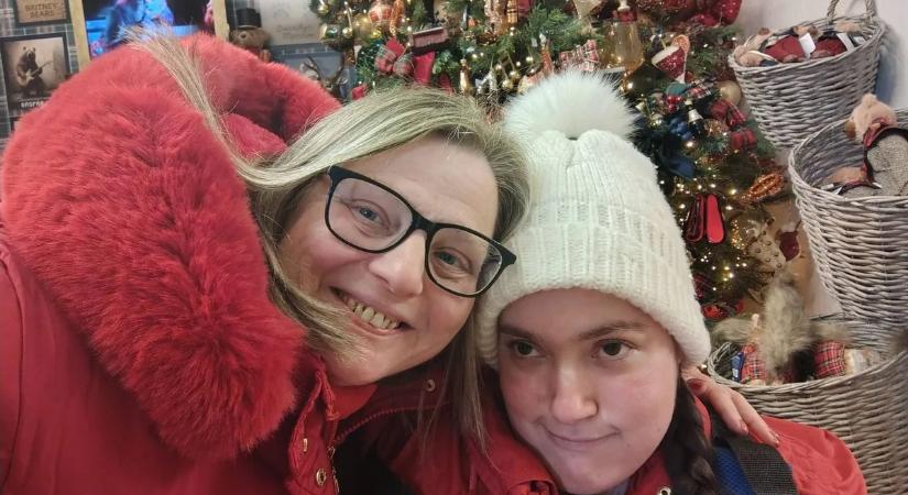 „Hinni sem akartunk a szemünknek!” – a szeretet ereje segített Cintián, mesés helyről tért vissza