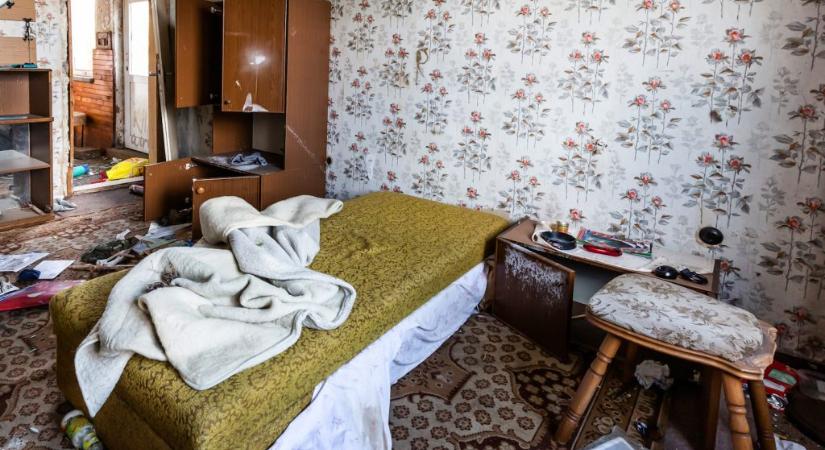 Halott anyja ágyában aludt a kínai férfi – kis híján meghalt ő is