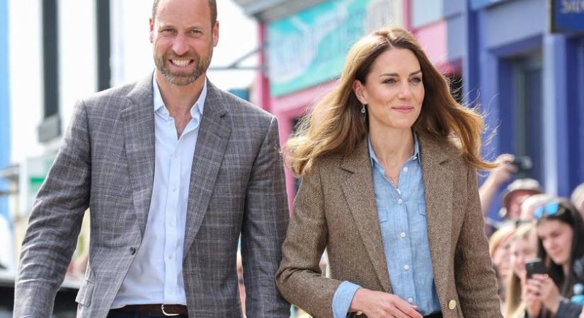 Ez a szép nő volt Vilmos nagy szerelme Katalin előtt: még Károly is áldását adta a herceg és Arabella kapcsolatára