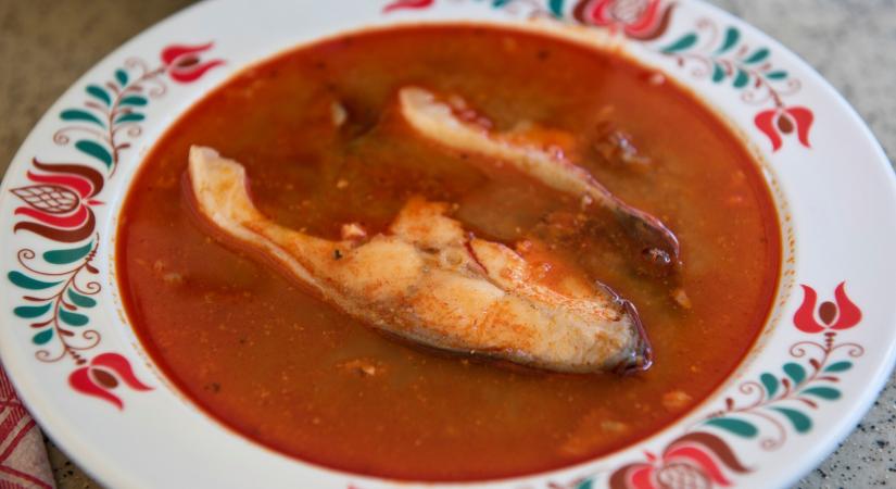 Halászlé: így előzheted meg az ételmérgezést – Íme a legveszélyesebb hibák