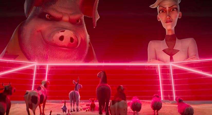 Befutott az első előzetes Andy Serkis új, politikai töltetű animációs filmjéhez, ami George Orwell Állatfarmját dolgozza fel sajátos módon