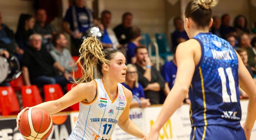 Hajtós, fiatal csapat ellen zárja az évet a KSC Szekszárd