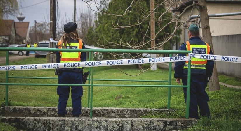 Leszedte a kaput, így tört be az idős férfihoz a rabló Hatvan mellett