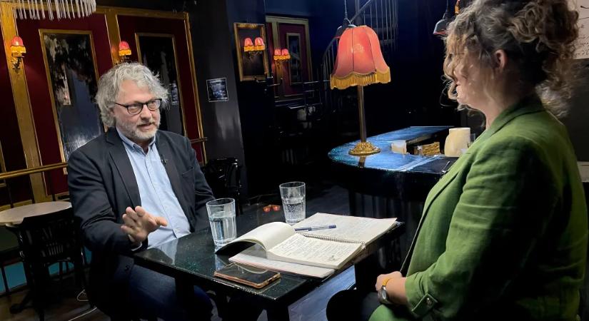 Bősze Ádám: A jó út az, ha van negatív visszajelzés