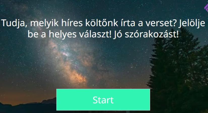 Műveltségi teszt, magyar irodalom: Idézet-felismerő kvíz! Ha már három sor ismerős, műveltebb, mint az emberek felső 1 százaléka!