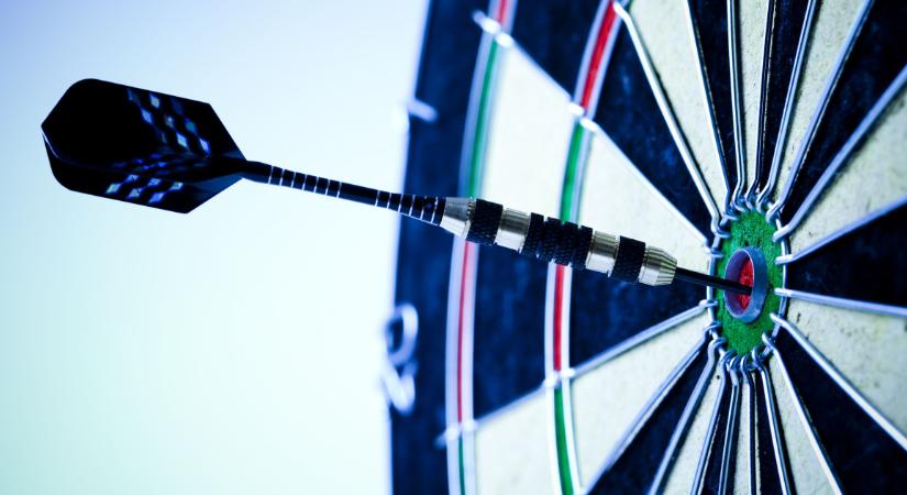 Darts-vb: ekkor játszik majd a magyar játékos