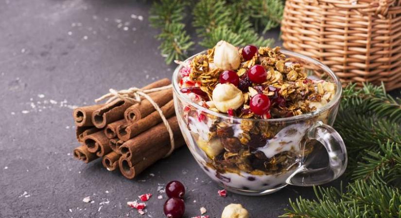 Így készíts karácsonyi hangulatú granolát: istenien ropogós, mégis egészséges