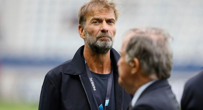 Klopp is megszólalt, Szoboszlai Dominik csapatában ezért van feszültség Arne Slot és a játékosai között