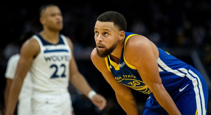 Mitchell 48 pontja és Curry visszatérése – parádés egyéni teljesítmények az NBA-ben