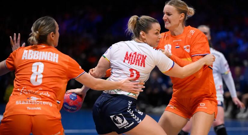 A norvégok is a bírókra fakadtak ki a hollandok elleni meccs után a női kézi-vb-n