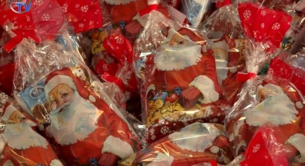 DSTV: a Mórába is megérkezett a Mikulás