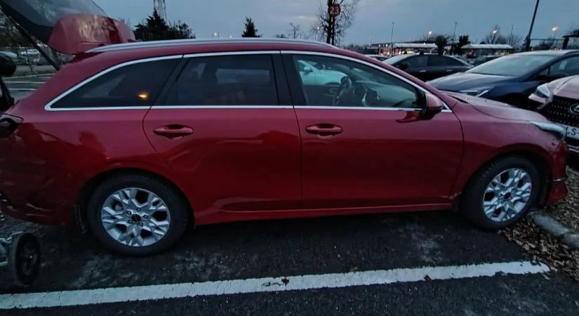 Ma, szombaton országszerte fizetős a parkolás