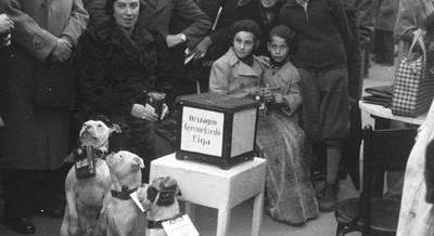 A vihar előtti csend – 1500 fotón Magyarország utolsó évei a II. világháború borzalmai előtt