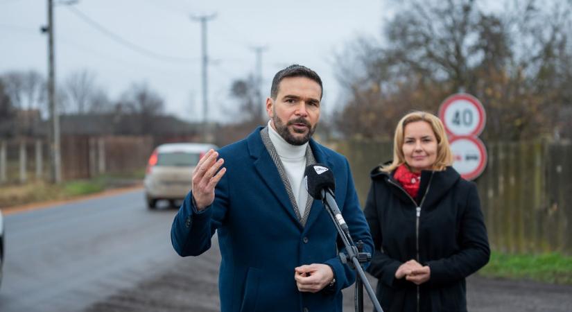 Befejeződött a debreceni Határ út felújítása