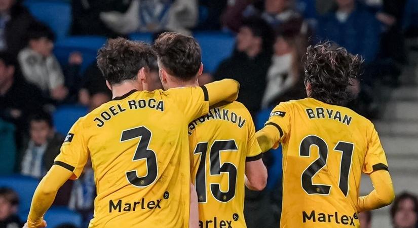 La Liga – Először nyert idegenben a Girona