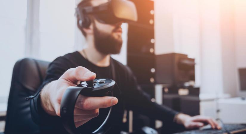 Wintsche Gergely: Game over