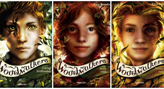 Amikor a barátság a legnagyobb erő – a Woodwalkers ifjúsági fantasyról