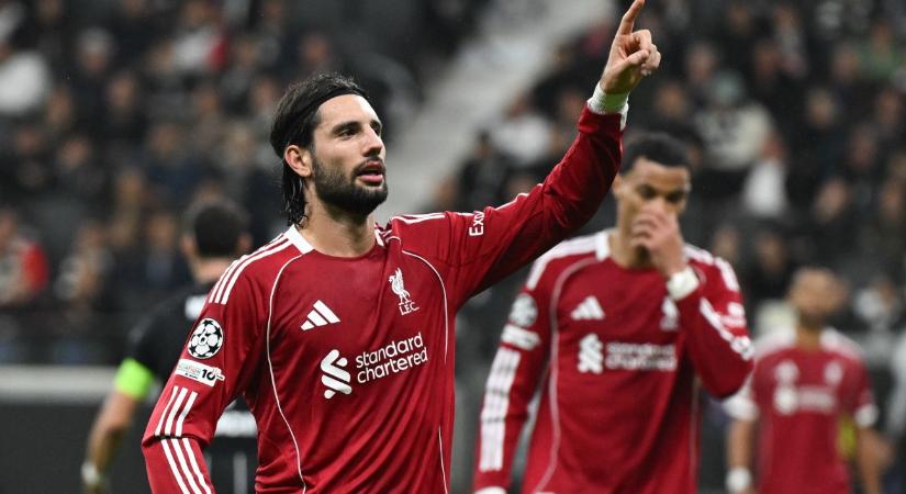 Mindenki hazatalál, Szoboszlai Dominik is – sport a tévében