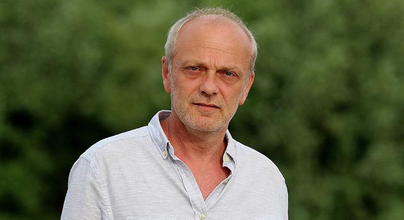 Mokos Attila színművész születésnapjára