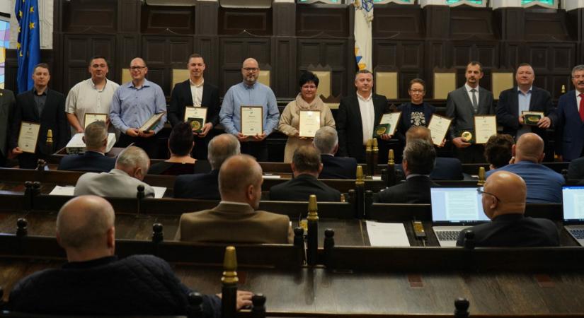 Ezek a vállalkozók és termékeik kaptak idén Hajdú-Bihari Termékdíjat