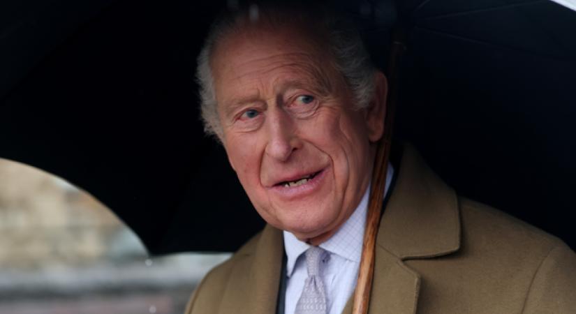 Károly lemondott kedvenc ételéről, hogy legyőzze a rákot: ezt soha többé nem eszi