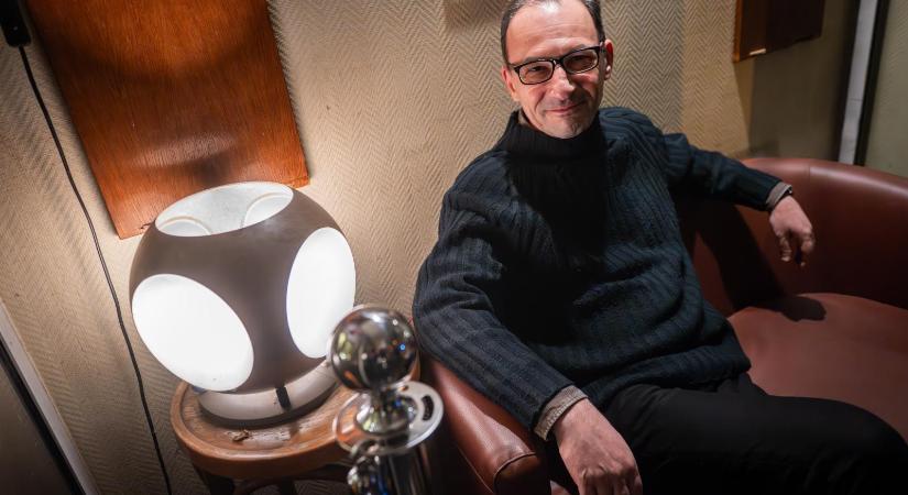 Elmozdulás – Nyilas Atillával az otthonosságról