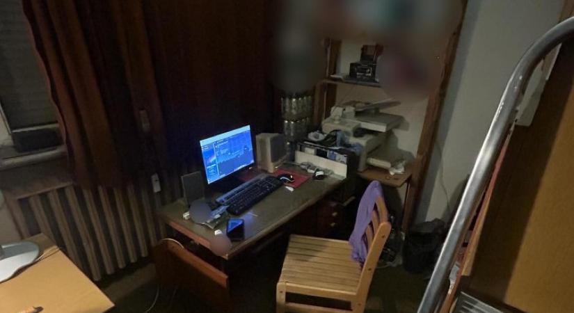 Kislányokra vadászott az interneten egy budapesti férfi, a legfiatalabb áldozata 8 éves volt