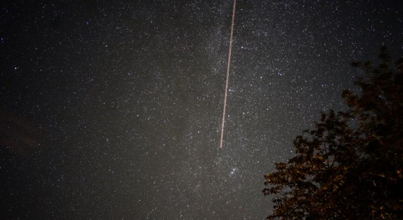 Brutális csillaghullás jön: egész éjjel záporoznak a Geminidák