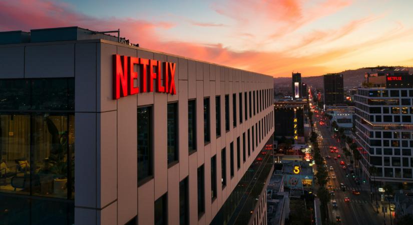 Súlyos, átlátszó bűncselekmény egy Netflix-megbízásnál