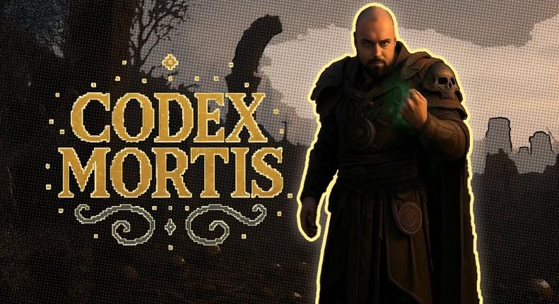 Codex Mortis: ez a videójáték már teljes egészében mesterséges intelligenciával készült, ki is próbálhatod